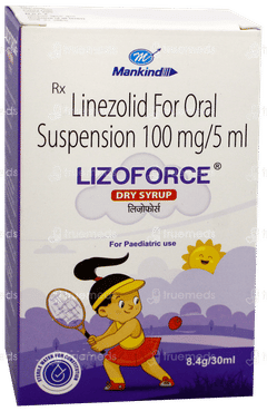Lizoforce Dry Syrup 30Ml